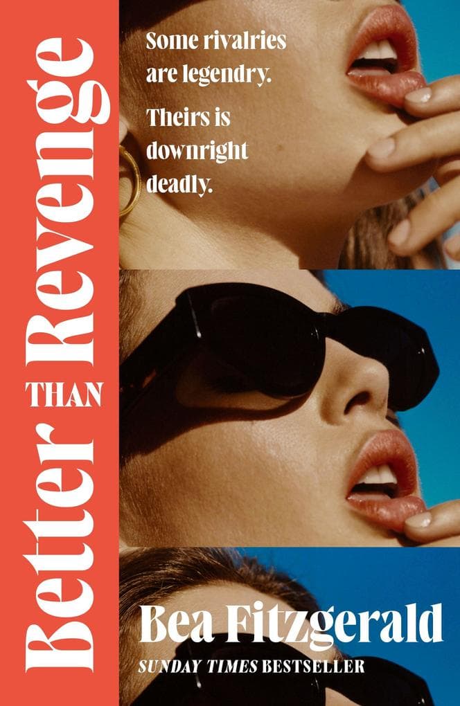 Better Than Revenge