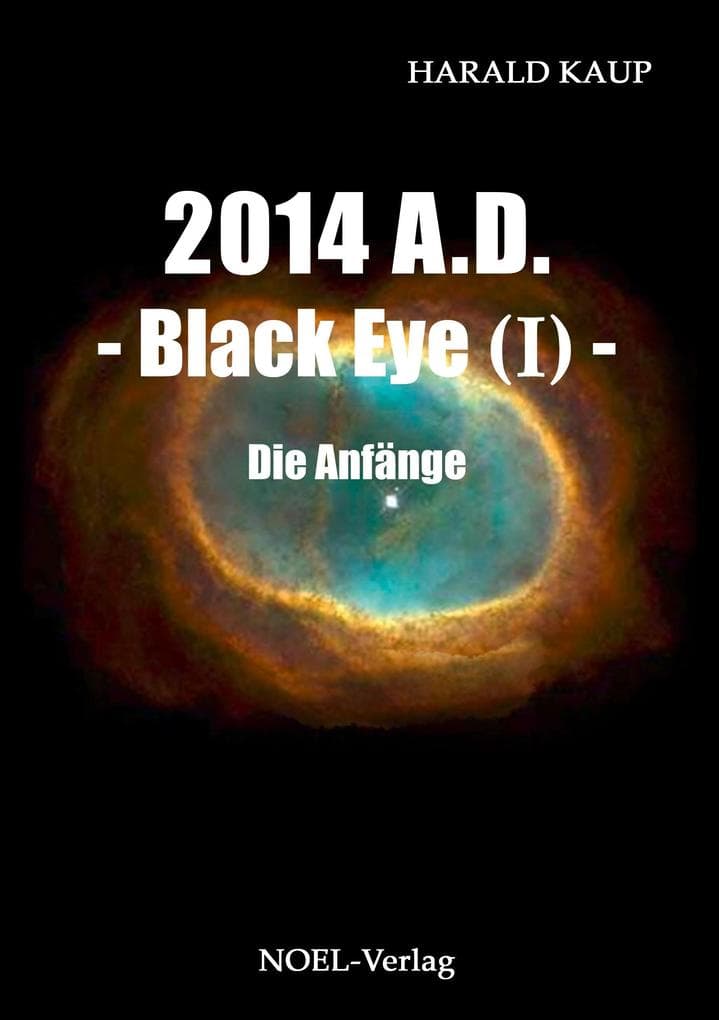2014 A.D. Black Eye I
