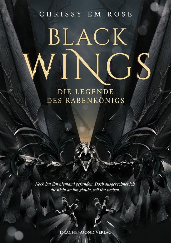 Black Wings - Die Legende des Rabenkönigs