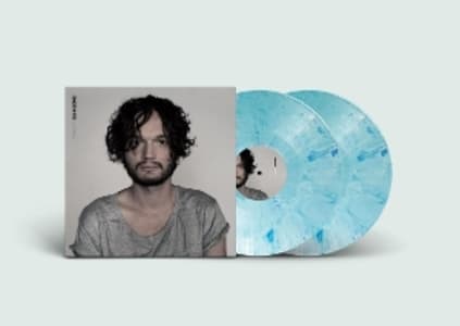 DJ-Kicks (Marble Blue Colored)
