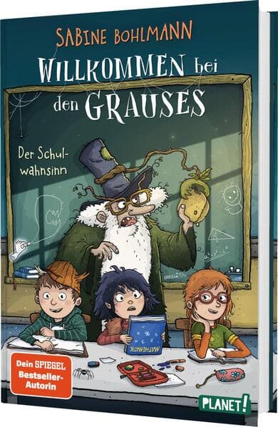 Willkommen bei den Grauses 3: Der Schulwahnsinn