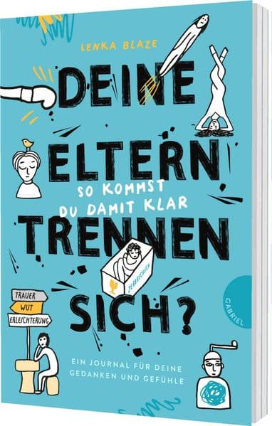 10. Lenka Blaze: Deine Eltern trennen sich?