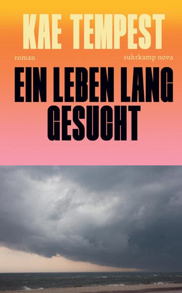 4. Kae Tempest: Ein Leben lang gesucht