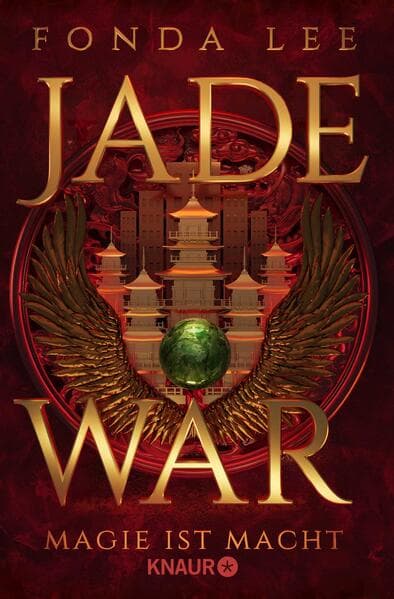 Jade War - Magie ist Macht