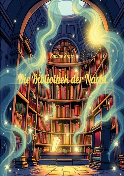 Die Bibliothek der Nacht