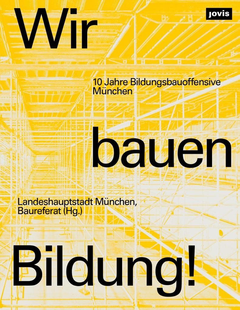 Wir bauen Bildung!