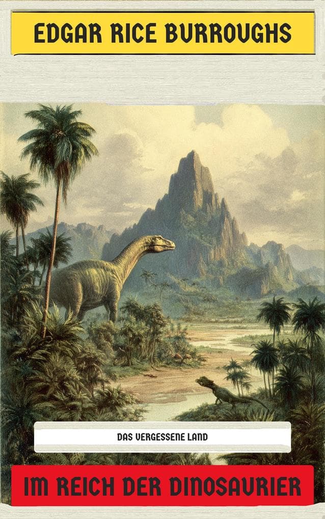 Im Reich der Dinosaurier