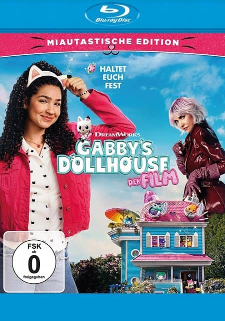 Gabbys Dollhouse: Der Film