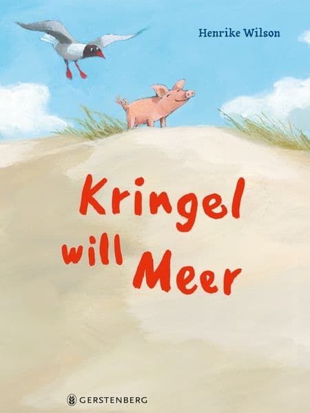 4. Henrike Wilson: Kringel will Meer