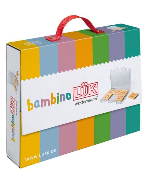 bambinoLÜK. Kindergarten/Vorschule bambinoLÜK-Koffer