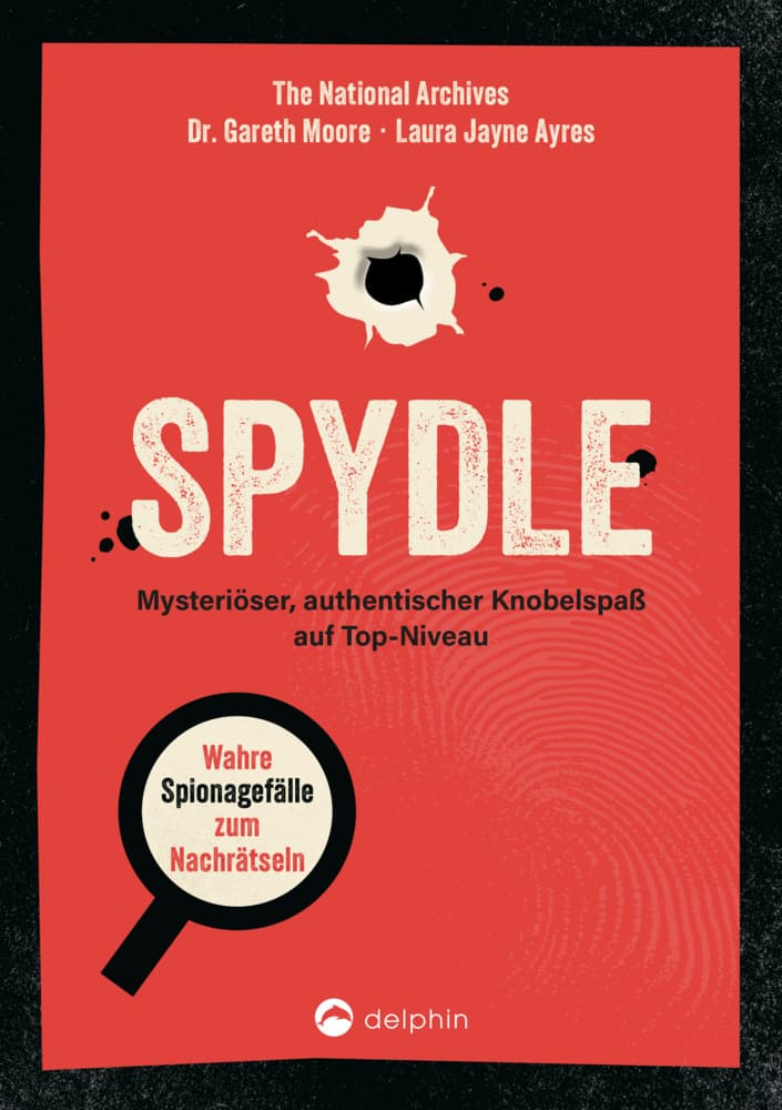 Spydle - Wahre Spionagefälle zum Nachrätseln