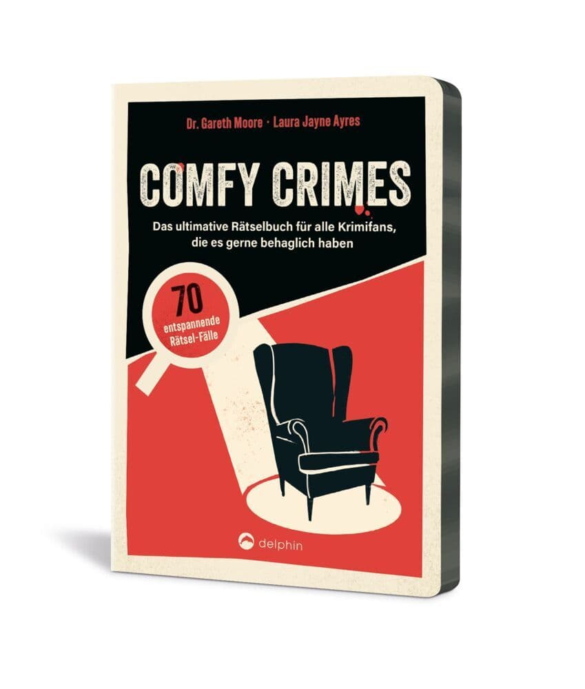 Comfy Crimes - Entspanntes Ermitteln in über 70 Rätsel-Fällen
