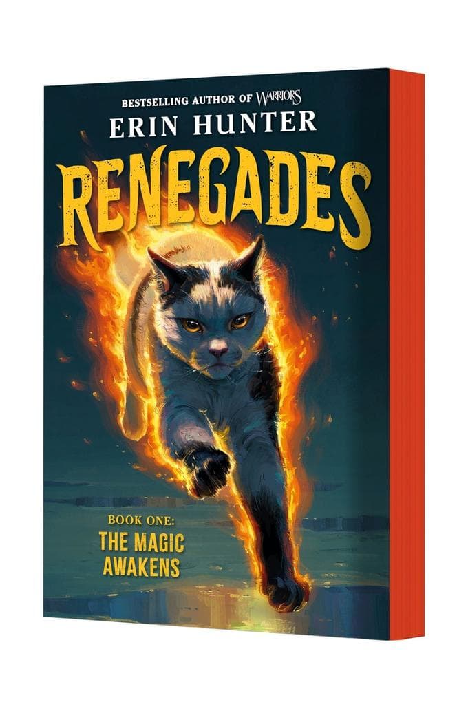 Renegades 01: The Magic Awakens