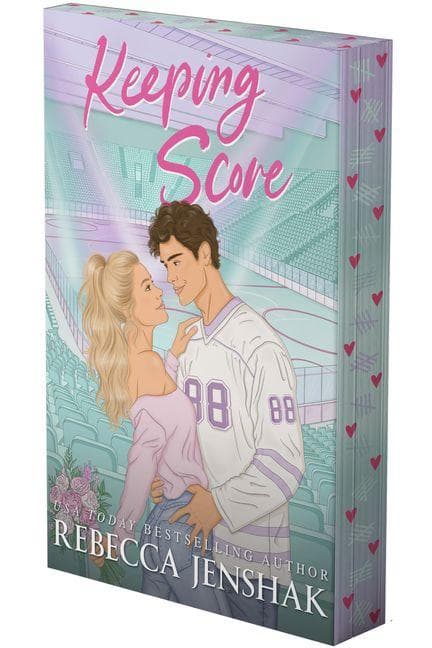 Keeping Score: A Hockey Romance (Deluxe Edition)
