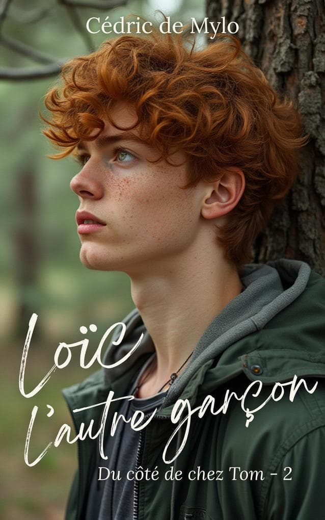 Loïc, l'autre garçon (Du côté de chez Tom, #2)