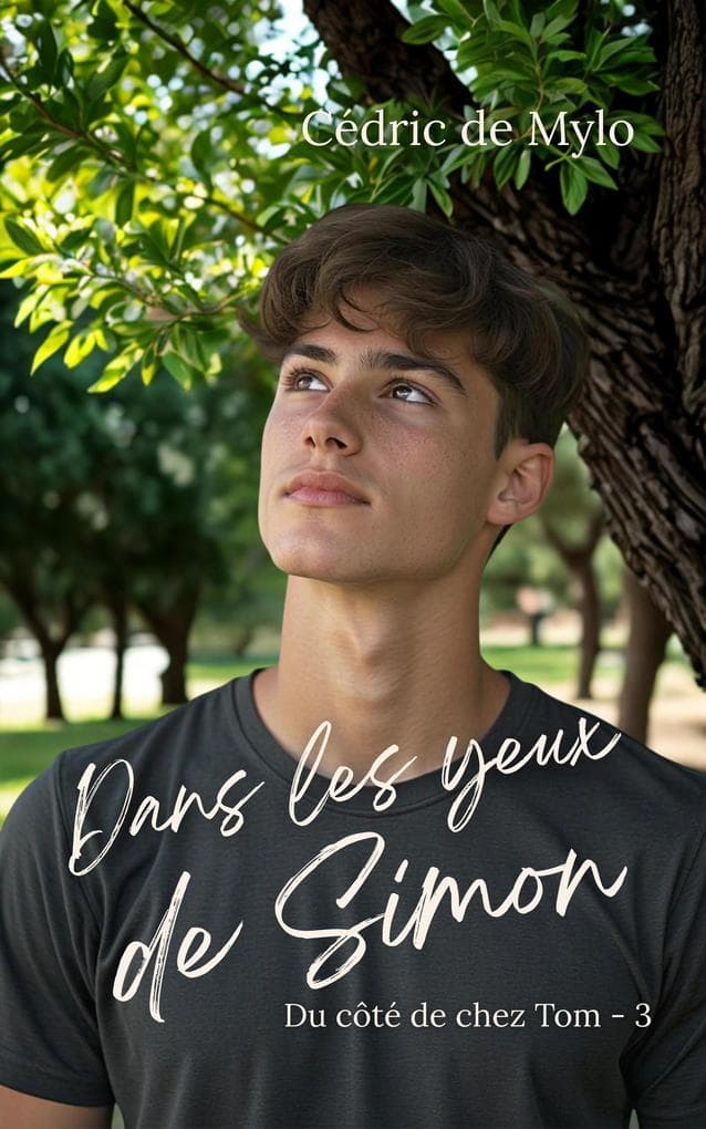 Dans les yeux de Simon (Du côté de chez Tom, #3)