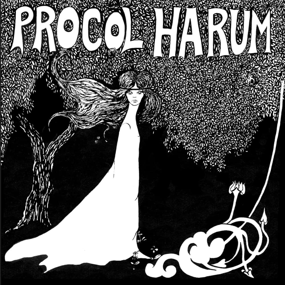 Procol Harum, 1 Schallplatte