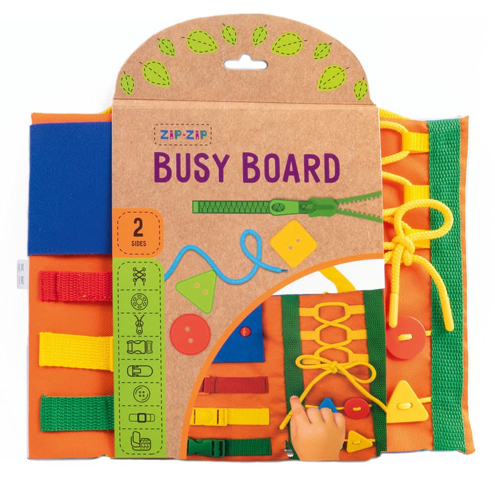 Lernspiel Roter Käfer Busy Board Schaf RZ2001-02