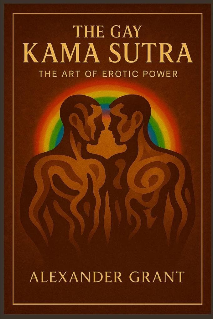 The Gay Kama Sutra