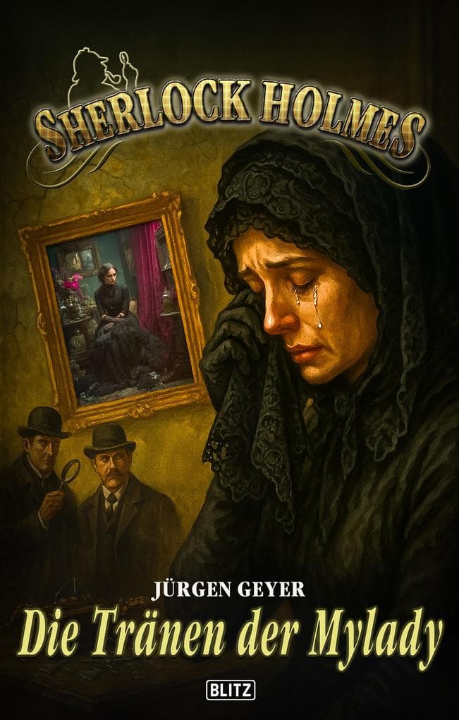 Sherlock Holmes - Neue Fälle 58: Die Tränen der Mylady