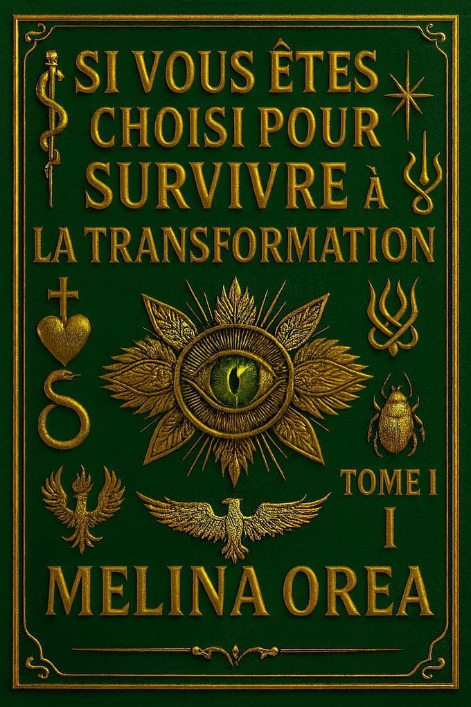 Si vous êtes choisi pour survivre : Transformation. Tome I (1, #1)