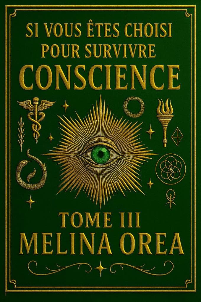 Si vous êtes choisi pour survivre. Conscience. Tome III (1, #3)
