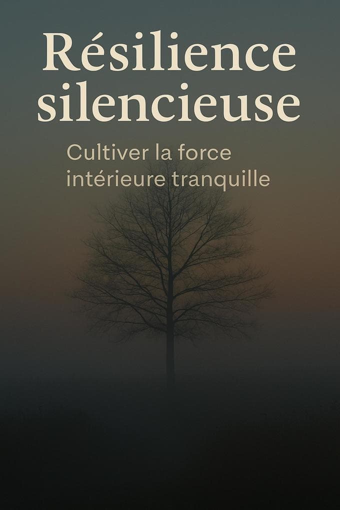 Résilience silencieuse