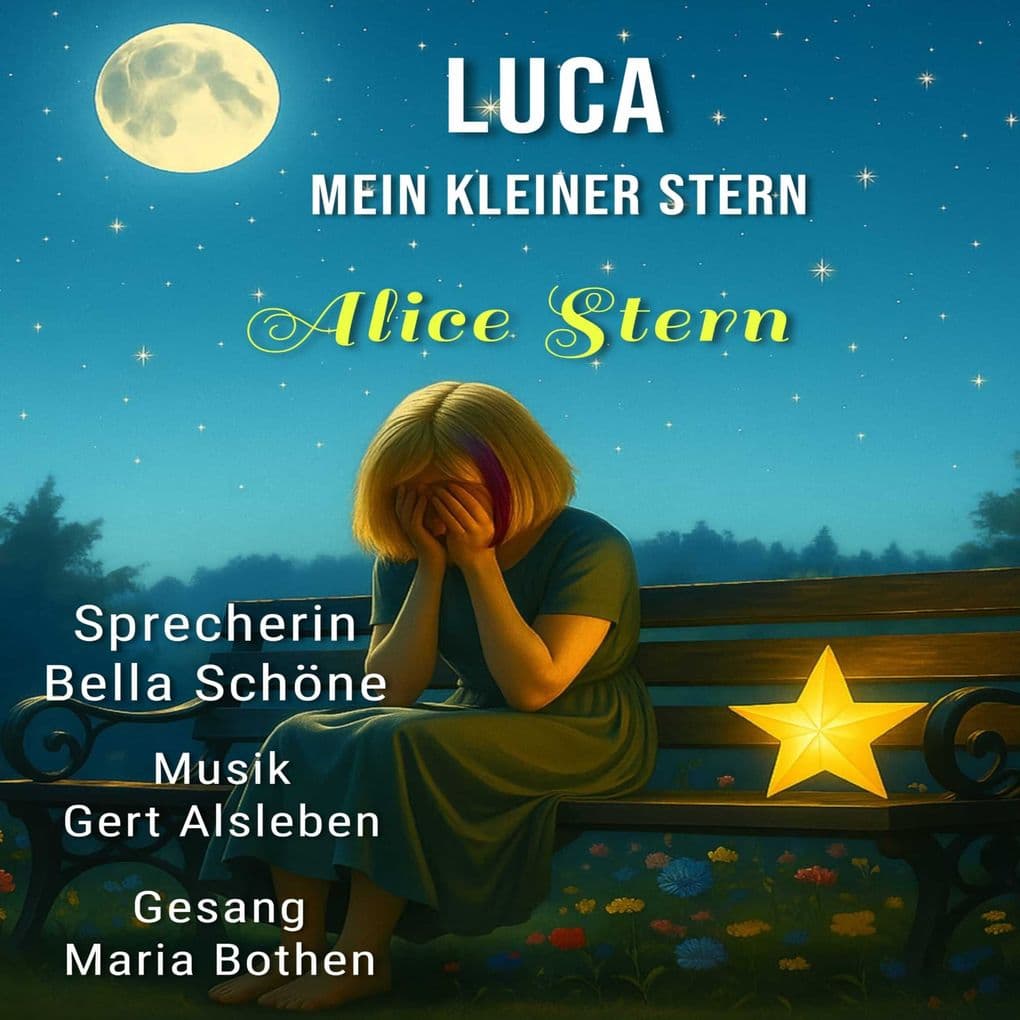 LUCA - Mein kleiner Stern: Warum musstest du so früh gehen?