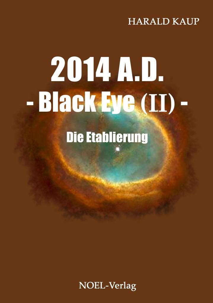 2014 A.D. Black Eye II