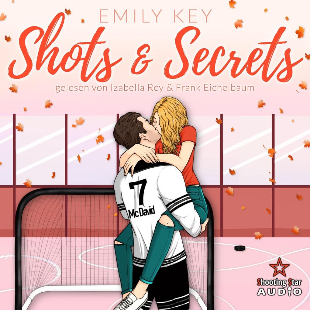 Shots & Secrets: Spicy Hockey Romance