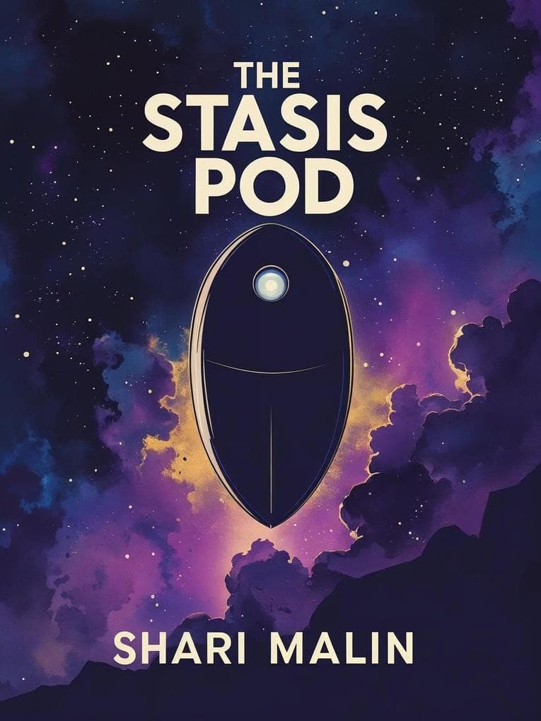 The Stasis PodContemporary Romance