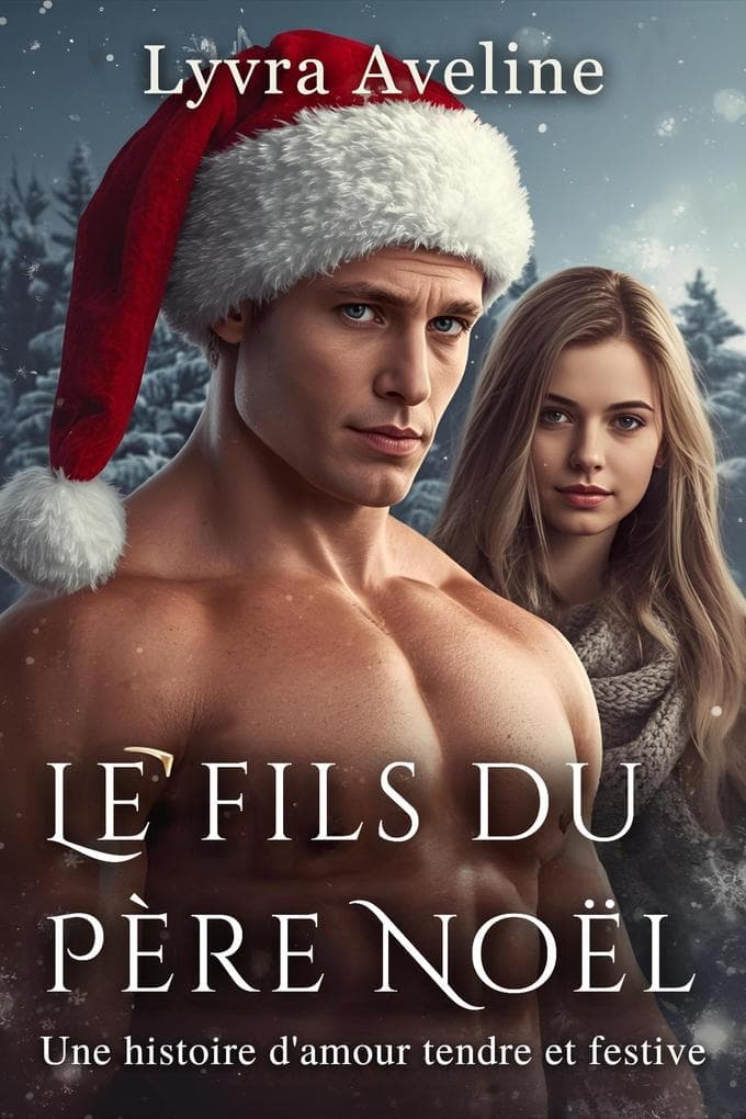 Le fils du Père Noël
