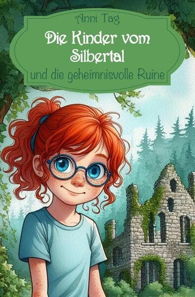 Die Kinder vom Silbertal und die geheimnisvolle Ruine