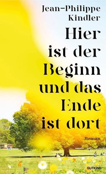 10. Jean-Philippe Kindler: Hier ist der Beginn und das Ende ist dort