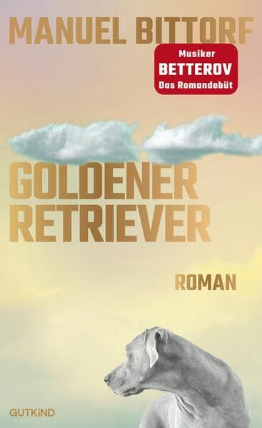 10. Manuel Bittorf: Goldener Retriever