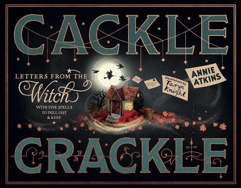 Letters from the Witch: Cackle Crackle