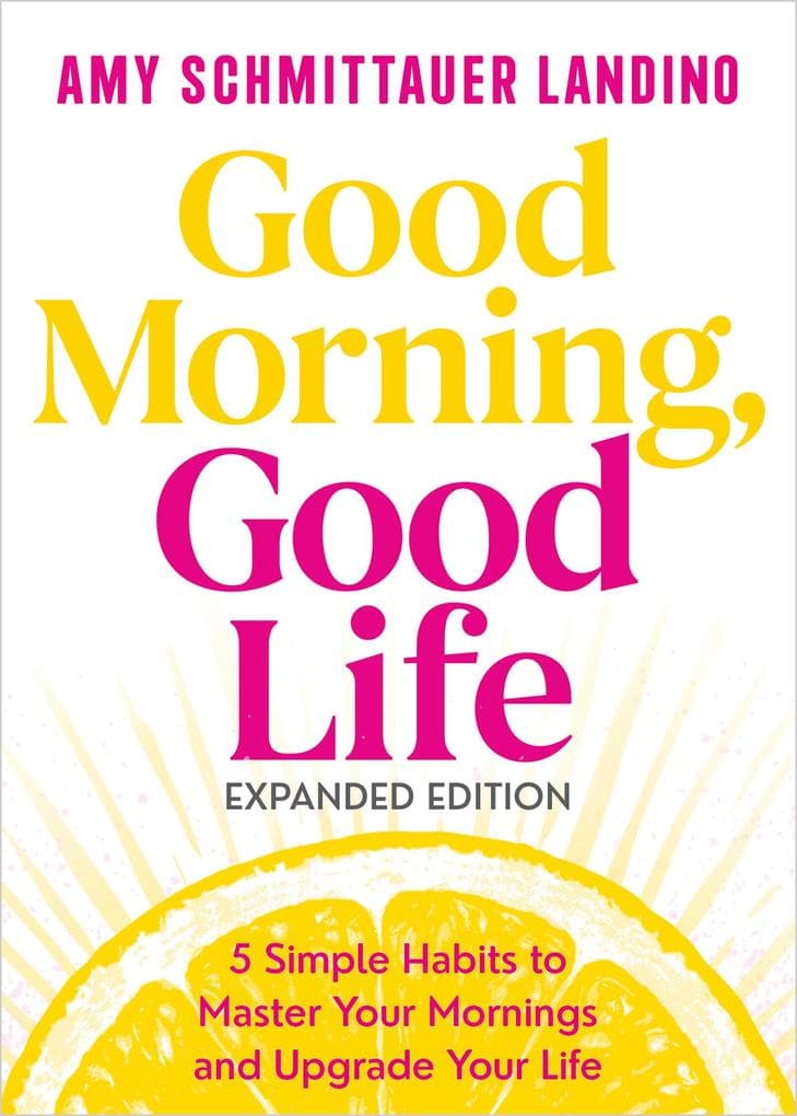 Good Morning, Good Life Expanded Edition