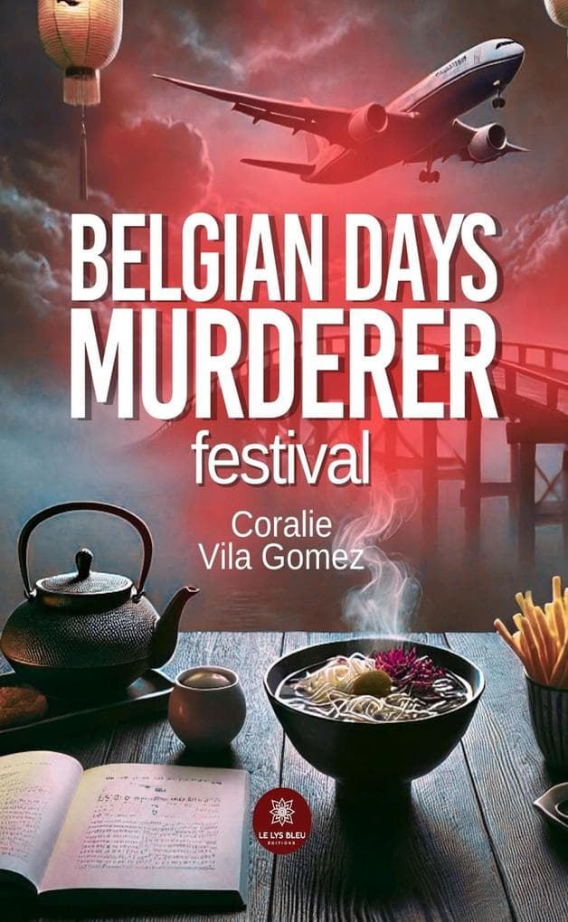 Belgian days murderer festival