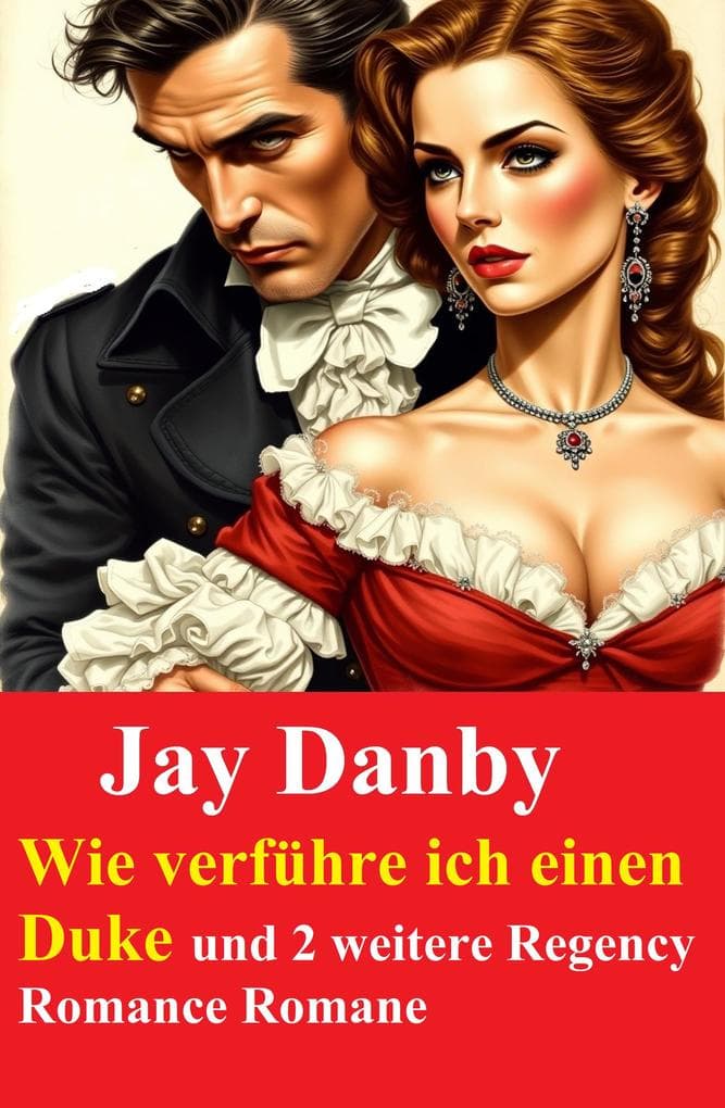 Wie verführe ich einen Duke und 2 weitere Regency Romance Romane
