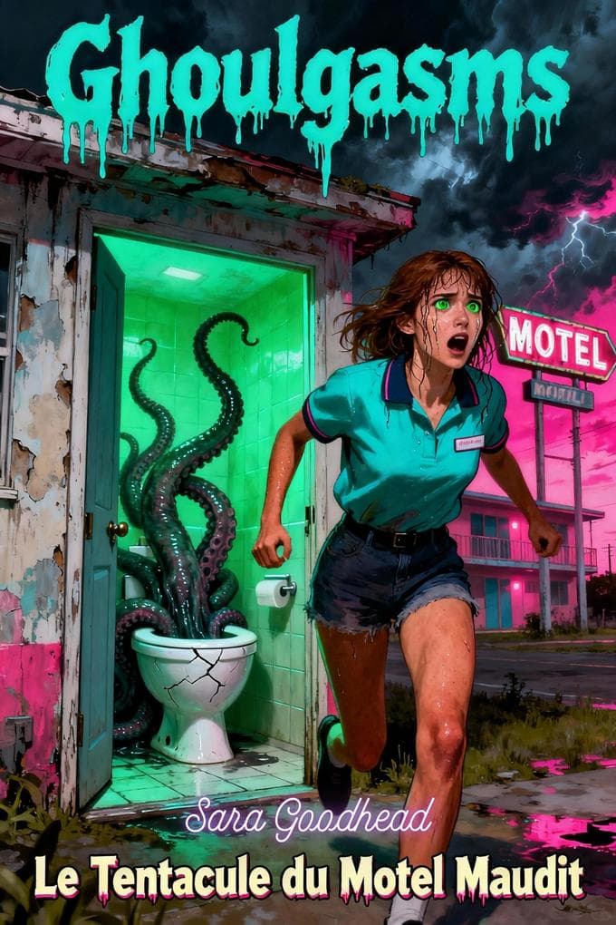 Le Tentacule du Motel Maudit (Ghoulgasms FR, #2)