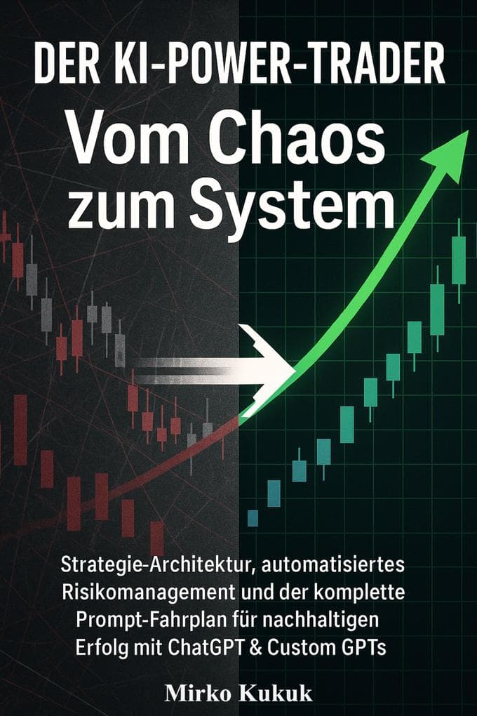 DER KI-POWER-TRADER: Vom Chaos zum System