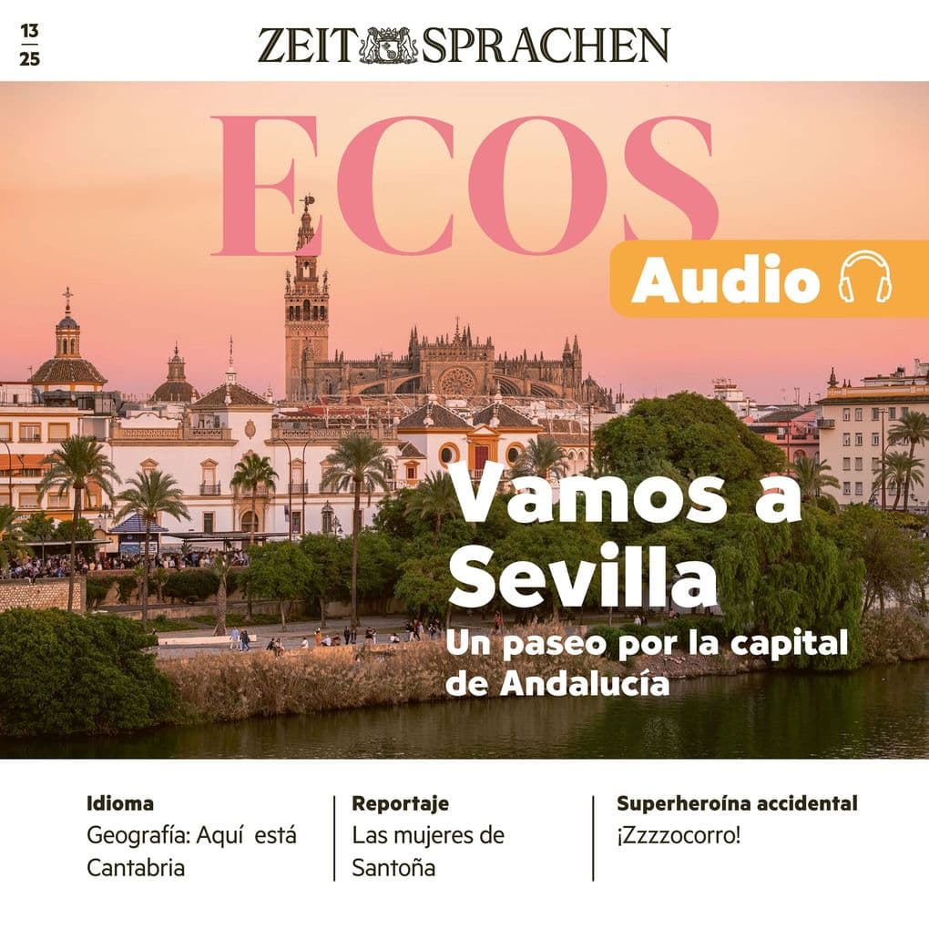 Spanisch lernen Audio Vamos a Sevilla