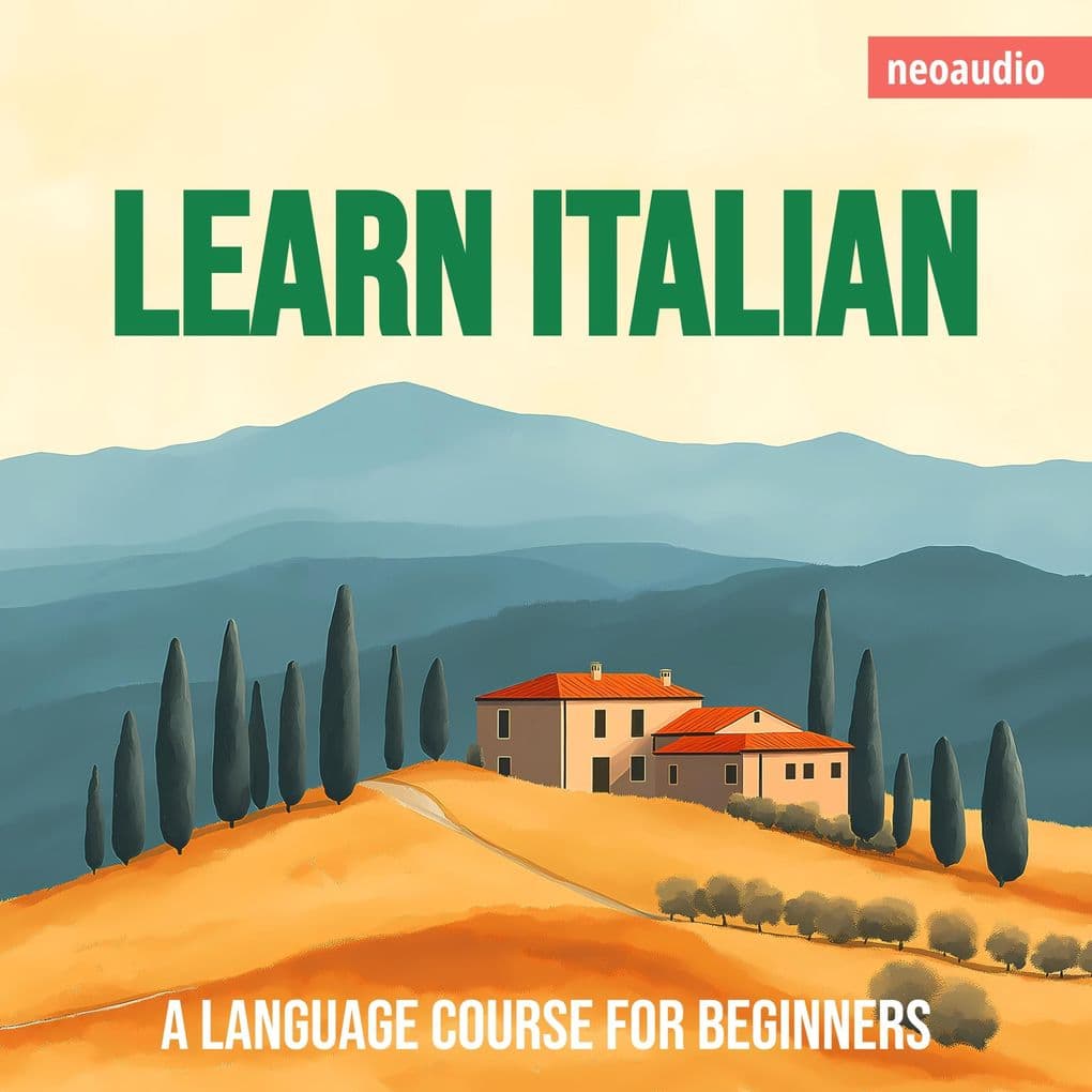 Language Courses for Beginners, Learn Italian