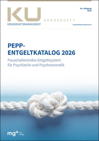 PEPP Entgeltkatalog 2026