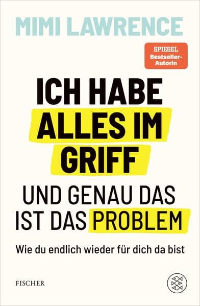 Ich habe alles im Griff - und genau das ist das Problem