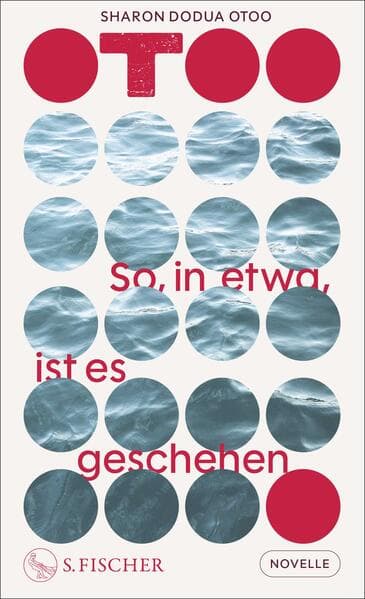 So, in etwa, ist es geschehen