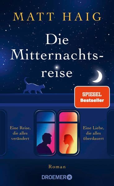 4. Matt Haig: Die Mitternachtsreise