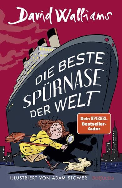 Die beste Spürnase der Welt