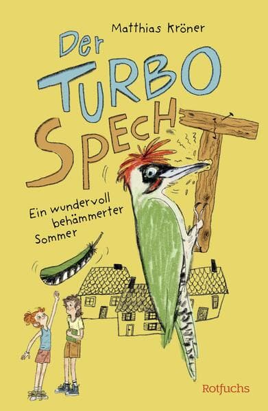 Der Turbospecht