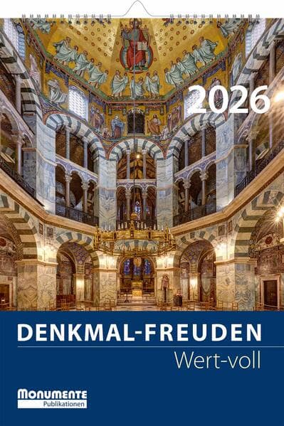 Denkmal-Freuden 2026